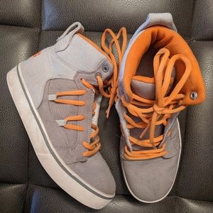 KICKS BOYS HOT DANCE STYLE SHOES